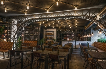 PIANO PIANO restaurant, Vilnius